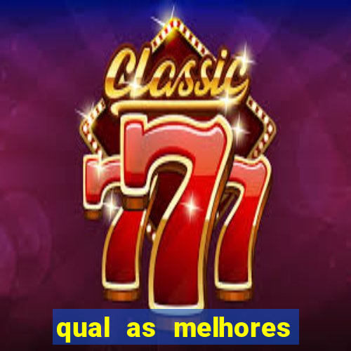 qual as melhores plataformas de jogos para ganhar dinheiro